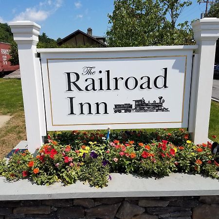 The Railroad Inn Купърстаун Екстериор снимка